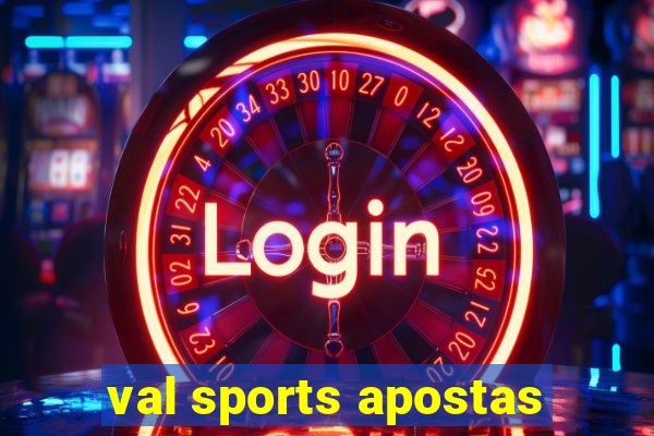 val sports apostas